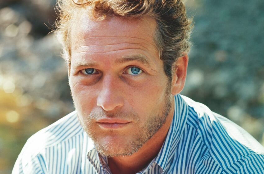  El galán de Hollywood Paul Newman como nunca antes lo habías visto