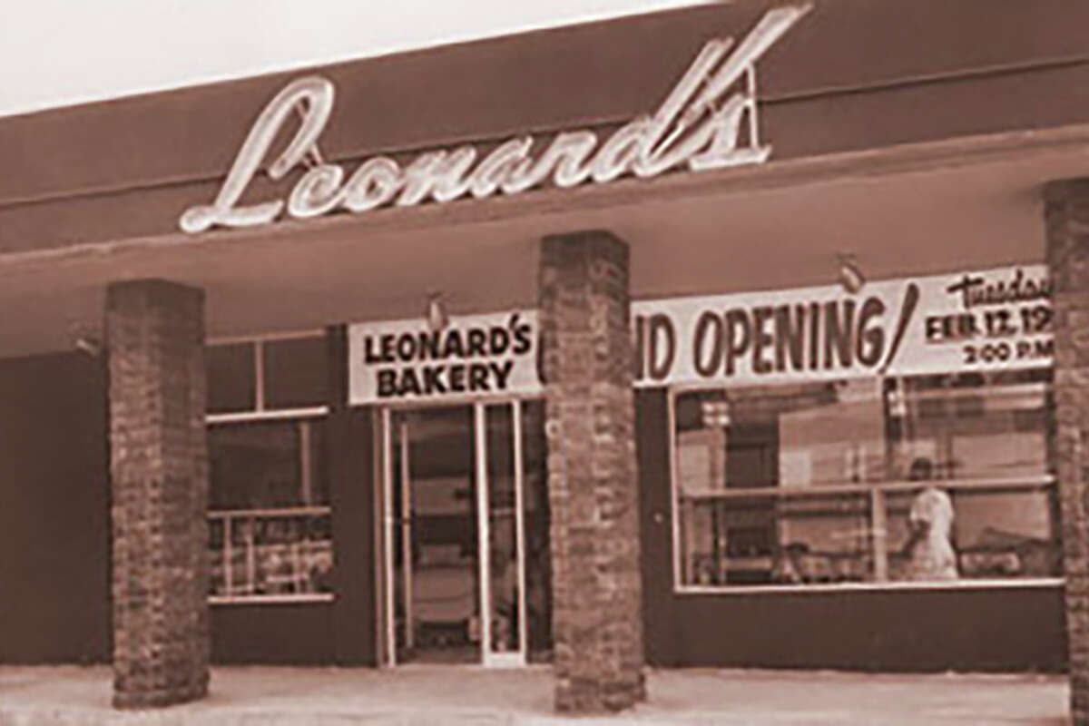 Fotos históricas de Leonard's Bakery, en Hawai. 