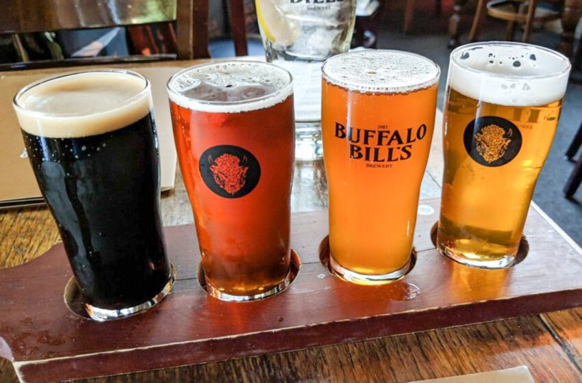  Villa D’Este, Buffalo Bill’s Brewery y más restaurantes del Área de la Bahía, bares que cerraron en junio