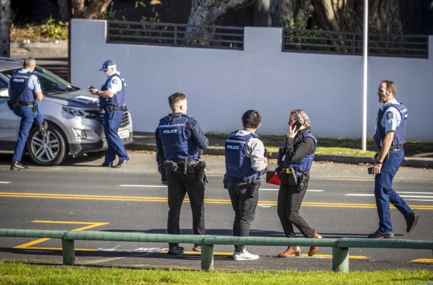  4 personas heridas por un hombre en un ataque con arma blanca en Nueva Zelanda