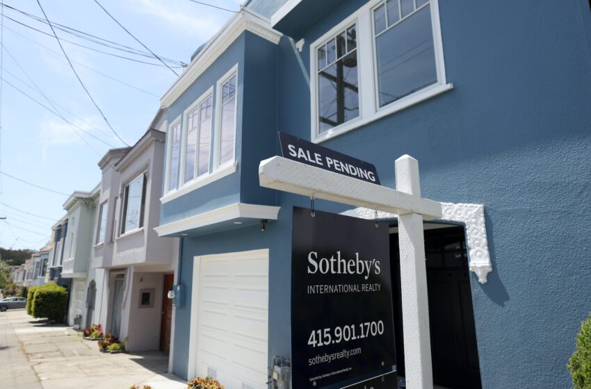  Cómo está reaccionando el mercado inmobiliario del Área de la Bahía a los recientes aumentos en las tasas de interés