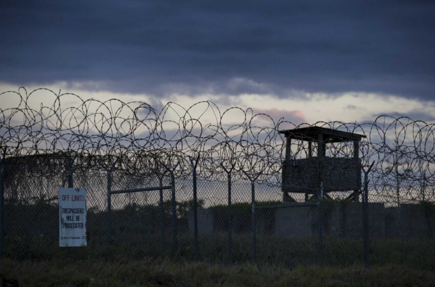  EE.UU: Un ciudadano afgano es liberado de Guantánamo después de 15 años