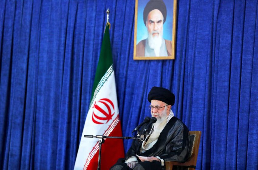  El Líder Supremo reconoce que Irán tomó petroleros griegos