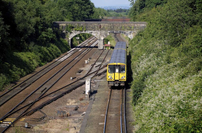 El Reino Unido se prepara para una huelga ferroviaria nacional al fracasar las últimas conversaciones