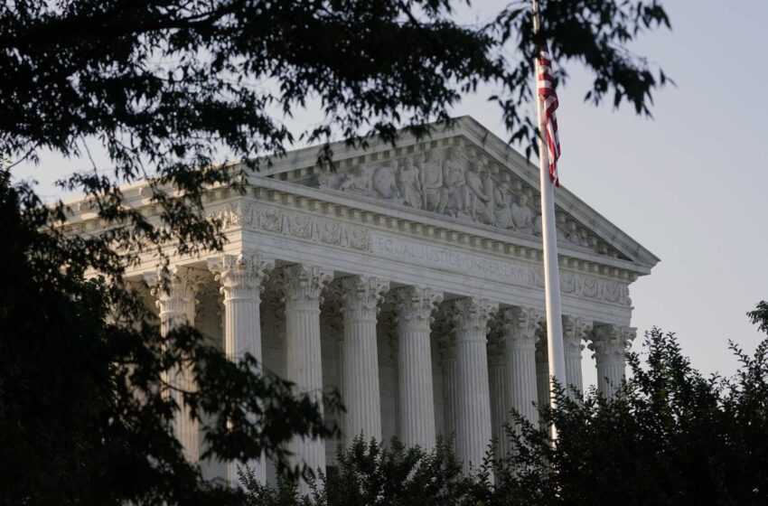  El Tribunal Supremo anula el caso Roe contra Wade; los estados pueden prohibir el aborto
