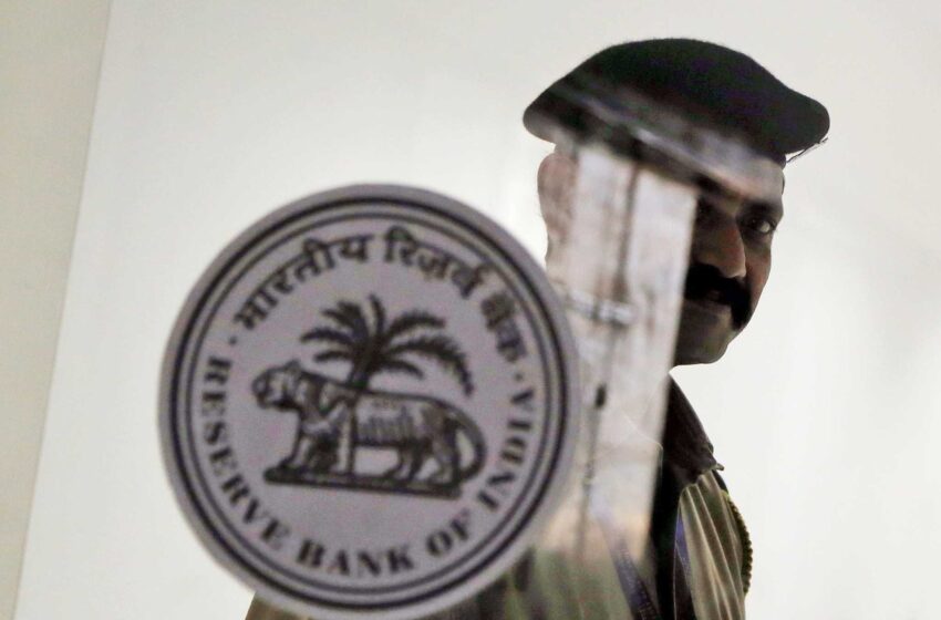  El banco central de la India sube los tipos de interés para luchar contra la inflación