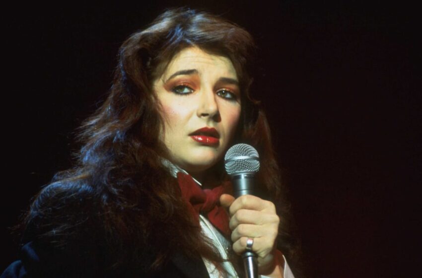  El debate entre los fans de Kate Bush y ‘Stranger Things’ por fin se resuelve