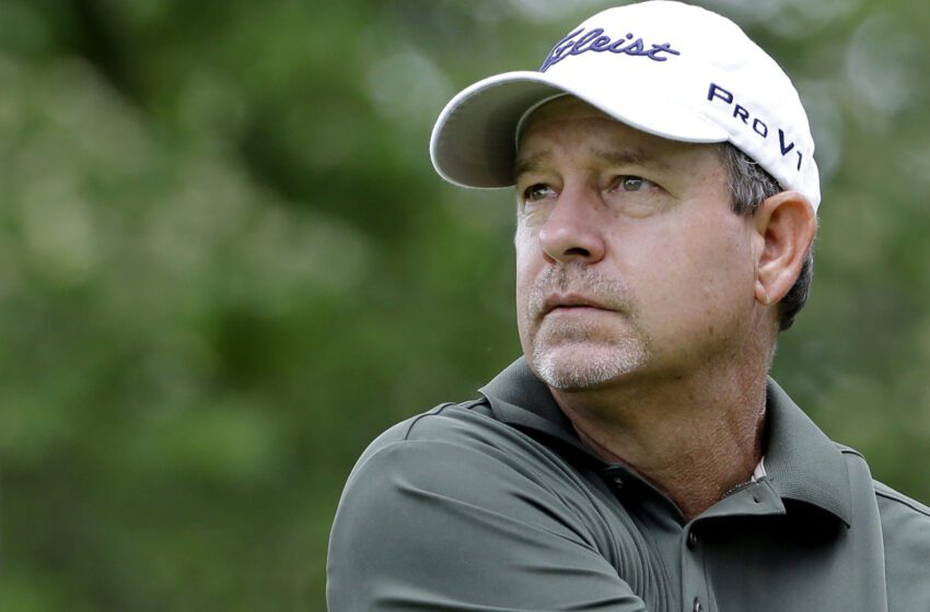  El golfista profesional Bart Bryant muere en un accidente de tráfico en Florida
