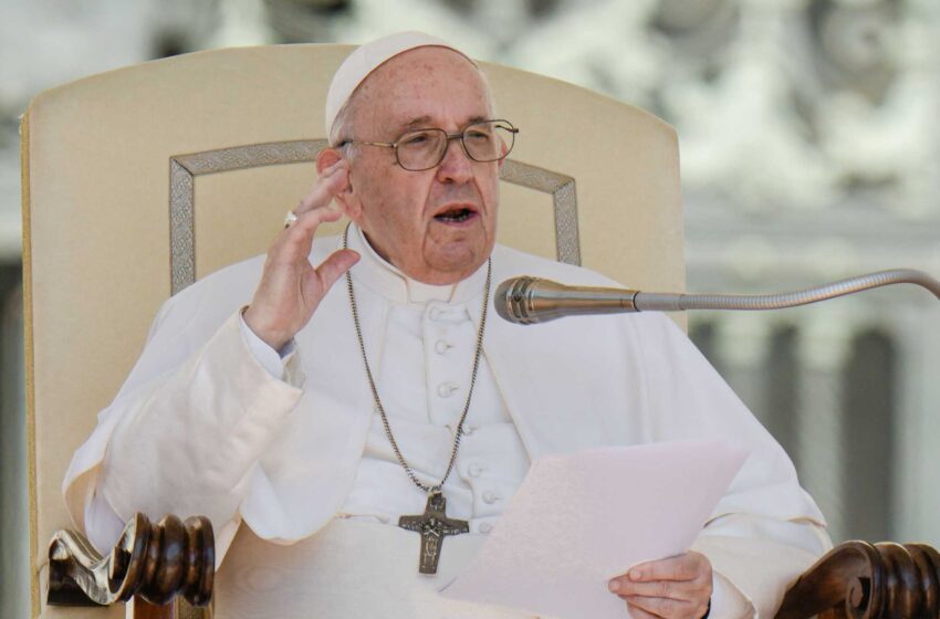  El presidente del Memorial del Holocausto agradece al Papa la apertura de los archivos