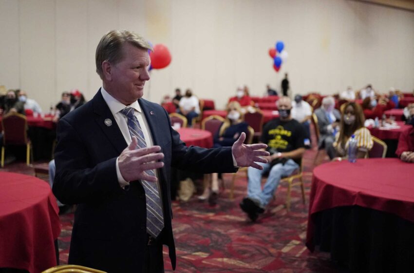  En Nevada, los votantes del GOP deciden el nominado para el puesto más importante de las elecciones