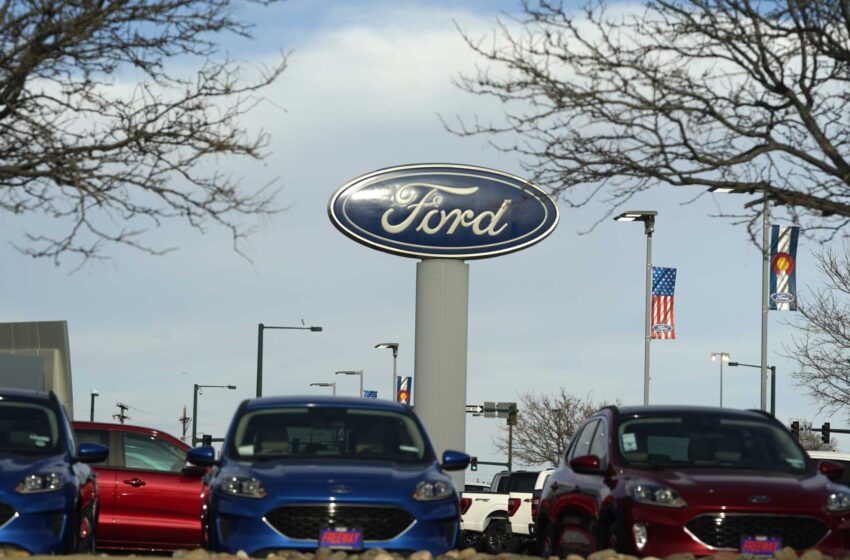  Ford añadirá 6.200 puestos de trabajo en Ohio, Michigan y Missouri