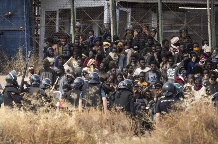 Grupos de España y Marruecos presionan para que se investiguen las muertes en la frontera