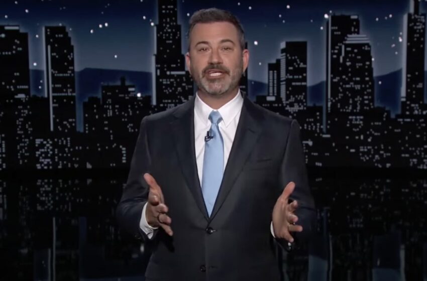  Jimmy Kimmel acusa a Trump de arrojar a Ivanka bajo el autobús por su testimonio del 6 de enero