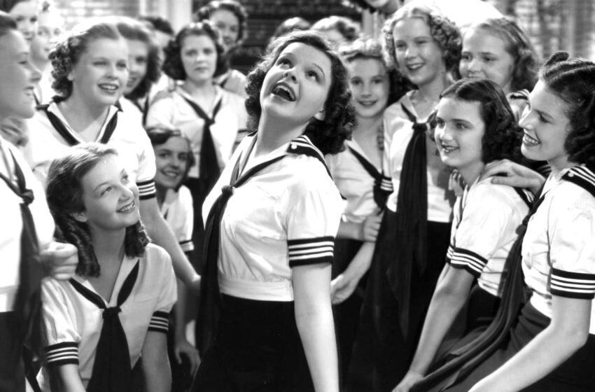  Judy Garland a los 100 años: Un gran talento americano para siempre