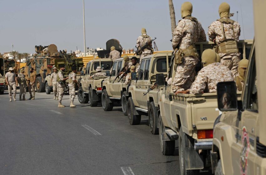  La ONU se muestra preocupada por los enfrentamientos en Libia y pide esfuerzos para la calma