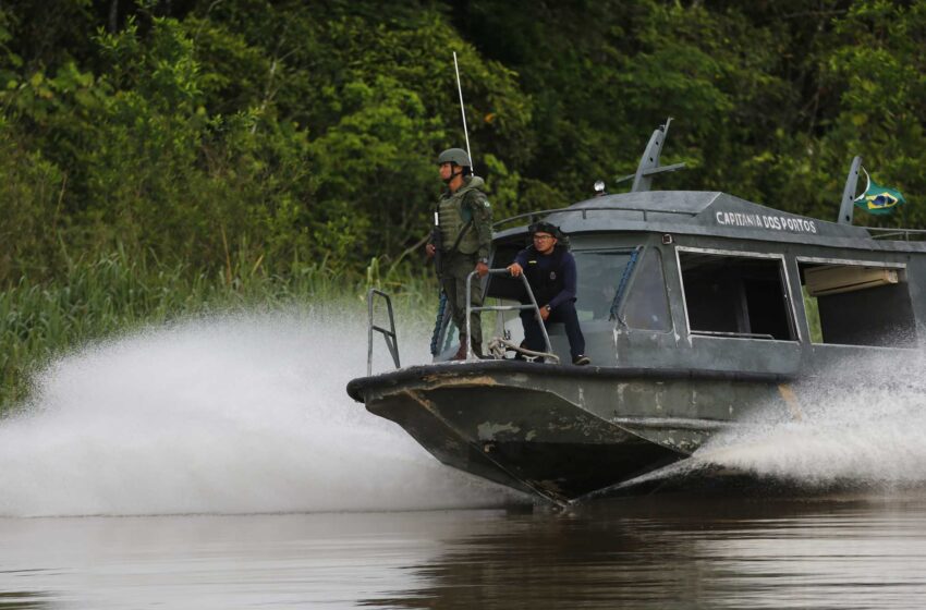  La búsqueda se reduce, la presión aumenta en la desaparición del Amazonas