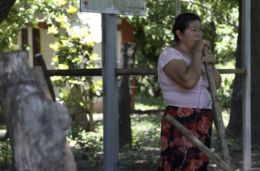  La represión en El Salvador y el temor a las detenciones arbitrarias