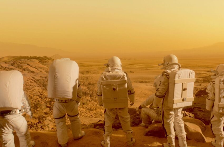  La tercera temporada de ‘For All Mankind’ explora a Elon Musk y la misión a Marte