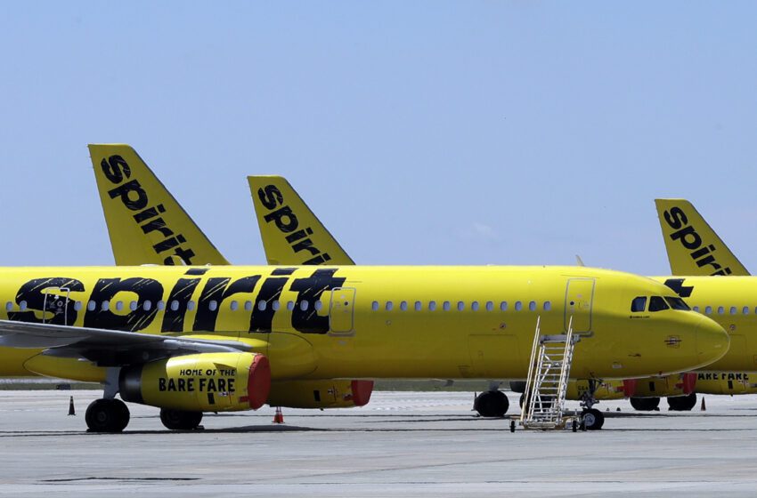  La votación de la fusión de Spirit podría remodelar el mercado de las aerolíneas de descuento