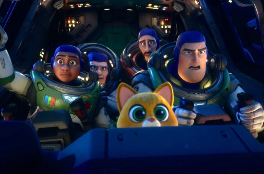  ‘Lightyear’ es Disney ordeñando ‘Toy Story’ hasta la última gota
