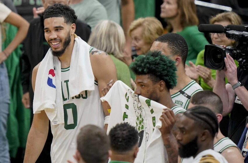  Los Celtics ganan a los Warriors por 116-100 y toman ventaja de 2-1 en las Finales de la NBA