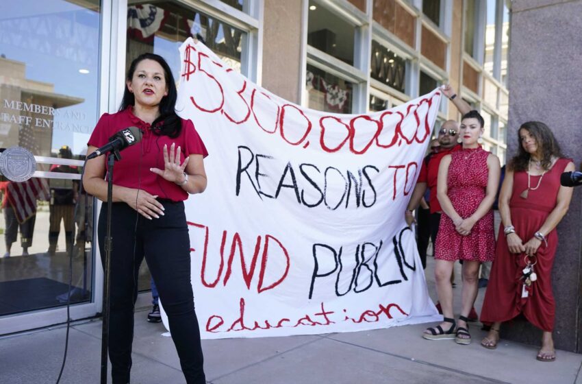  Los legisladores de Arizona aprueban un presupuesto bipartidista de 18.000 millones de dólares