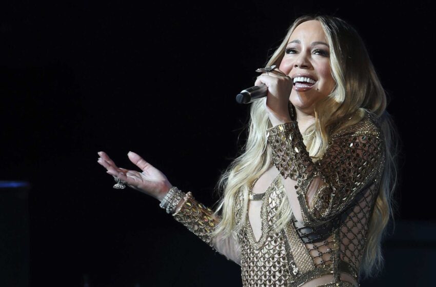  Mariah Carey y Neptunes entrarán en el Salón de la Fama de los Compositores