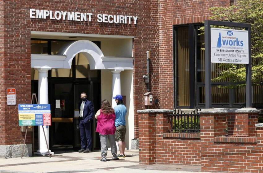  Más estadounidenses solicitan prestaciones por desempleo la semana pasada