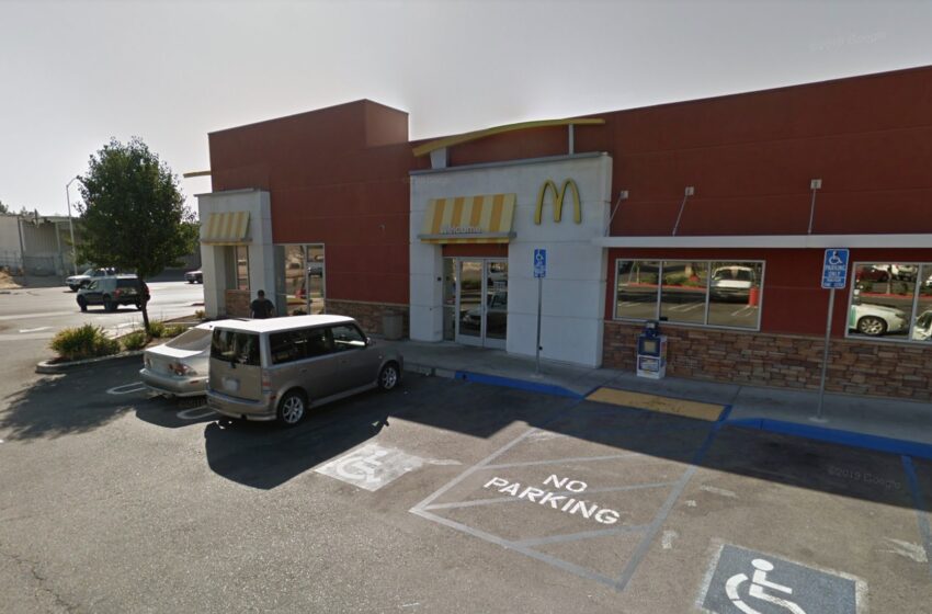  McDonald’s de California cerró después de que videos supuestamente mostraran ratones y cucarachas