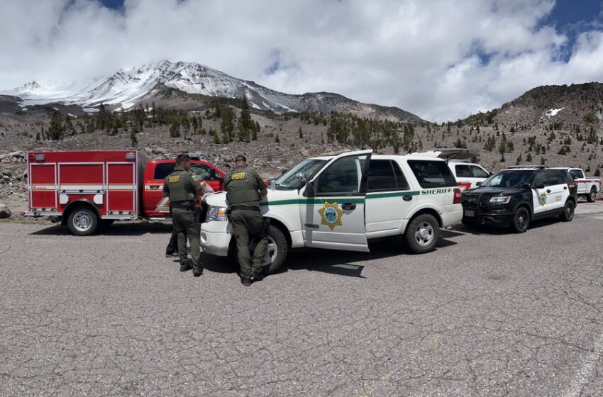  Muere un guía de escalada californiano y 4 personas resultan heridas en una jornada brutal en el Monte Shasta