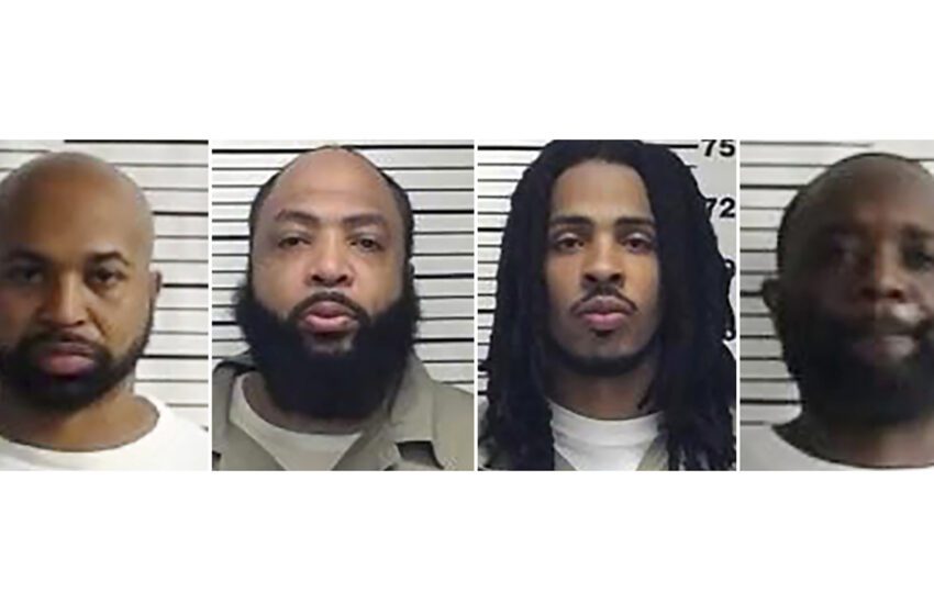  No hay novedades sobre los 4 reclusos que escaparon del campo satélite de la prisión
