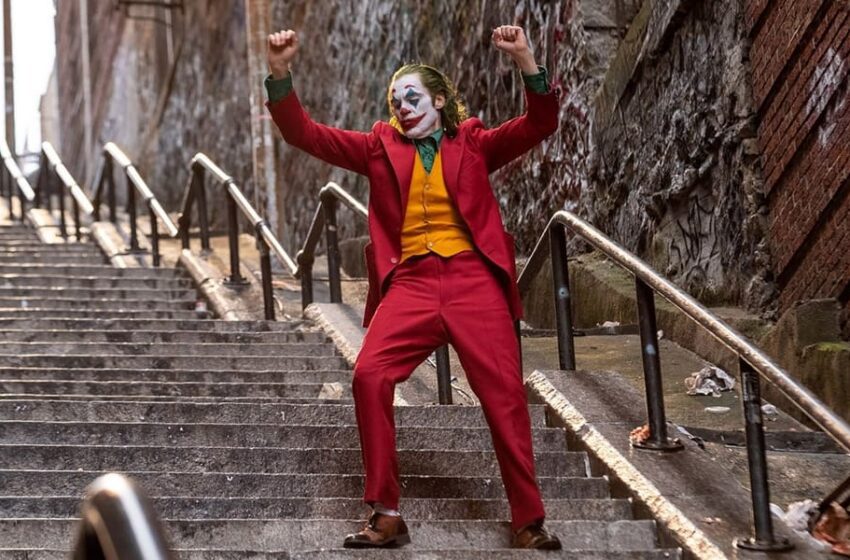  No puedo creer que hayan anunciado Joker 2 durante el Orgullo