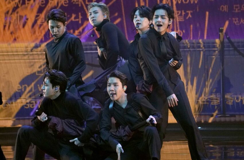  Para el supergrupo de K-pop BTS, sigue habiendo dudas sobre su futuro