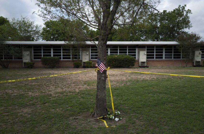  Profesores tras el ataque en Texas: ‘Ninguno de nosotros está hecho para esto’