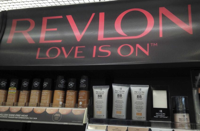  Revlon, icono de la belleza en un mercado saturado, se declara en quiebra