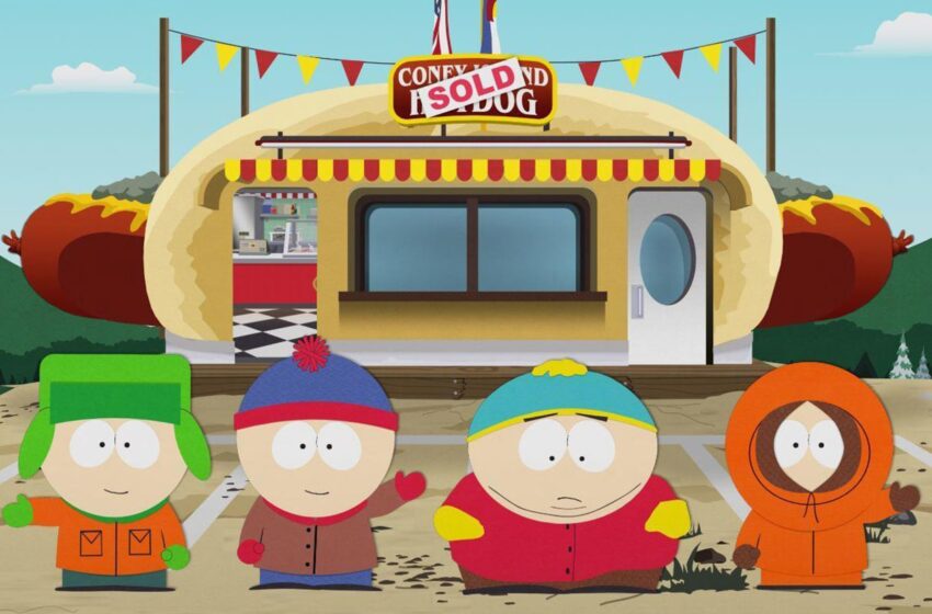  ‘South Park’ se enfrenta a la guerra del streaming en su última película a medias