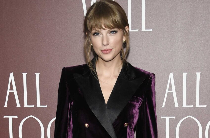  Taylor Swift habla de ‘All Too Well’ en el Festival de Tribeca