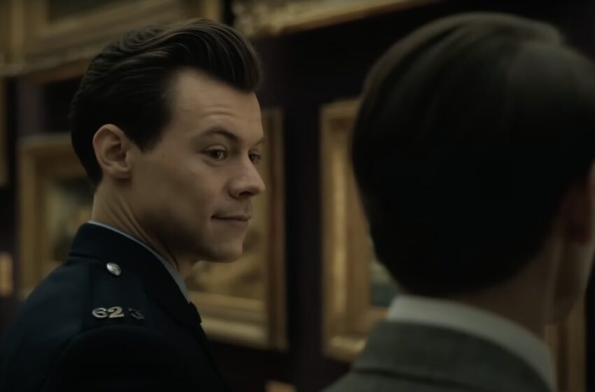  Un Harry Styles en el armario anhela el amor verdadero en el tráiler de ‘My Policeman’