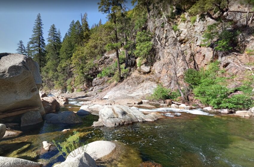  Un hombre desaparecido en el Área de la Bahía fue encontrado muerto en un popular agujero de natación