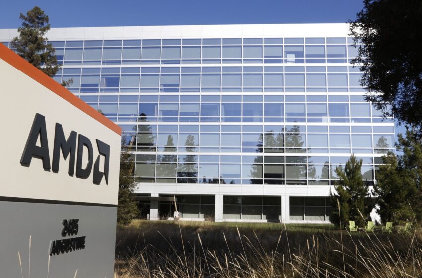  Una banda de hackers entró en el fabricante de chips de Silicon Valley, AMD, por las terribles contraseñas de sus trabajadores