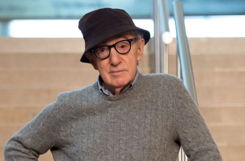  Woody Allen dice que su próxima película podría ser la última porque ya no se divierte