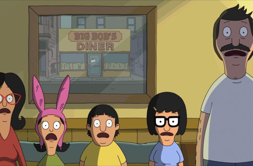  ¿Por qué no habla todo el mundo de la película de Bob’s Burgers?