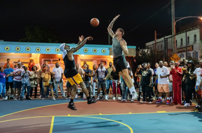  ‘Hustle’ en Netflix es la mejor película de baloncesto de todos los tiempos