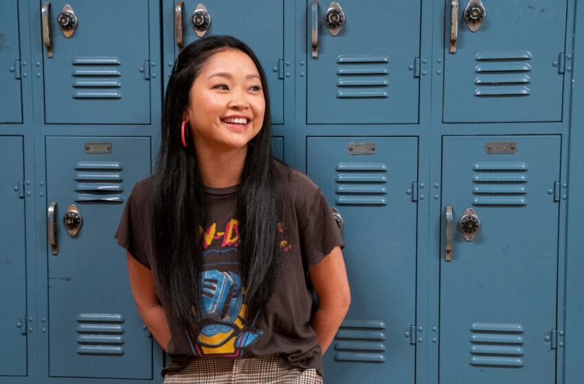  ¿Por qué Netflix no deja que Lana Condor se gradúe en el instituto?