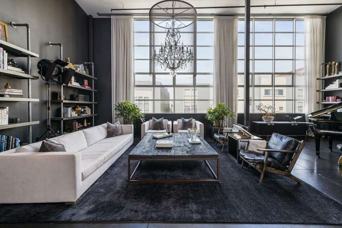 Este apartamento está en alquiler en San Francisco en Craigslist.