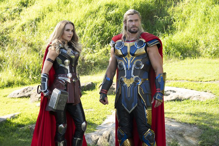  Chris Hemsworth no es la verdadera estrella de la nueva película de ‘Thor’