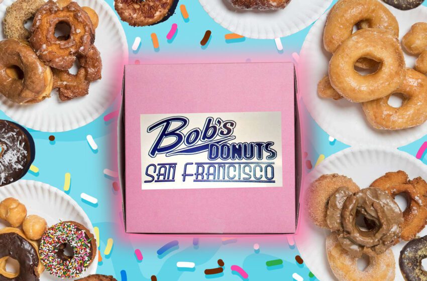  Bob’s Donuts es la joya nocturna de San Francisco