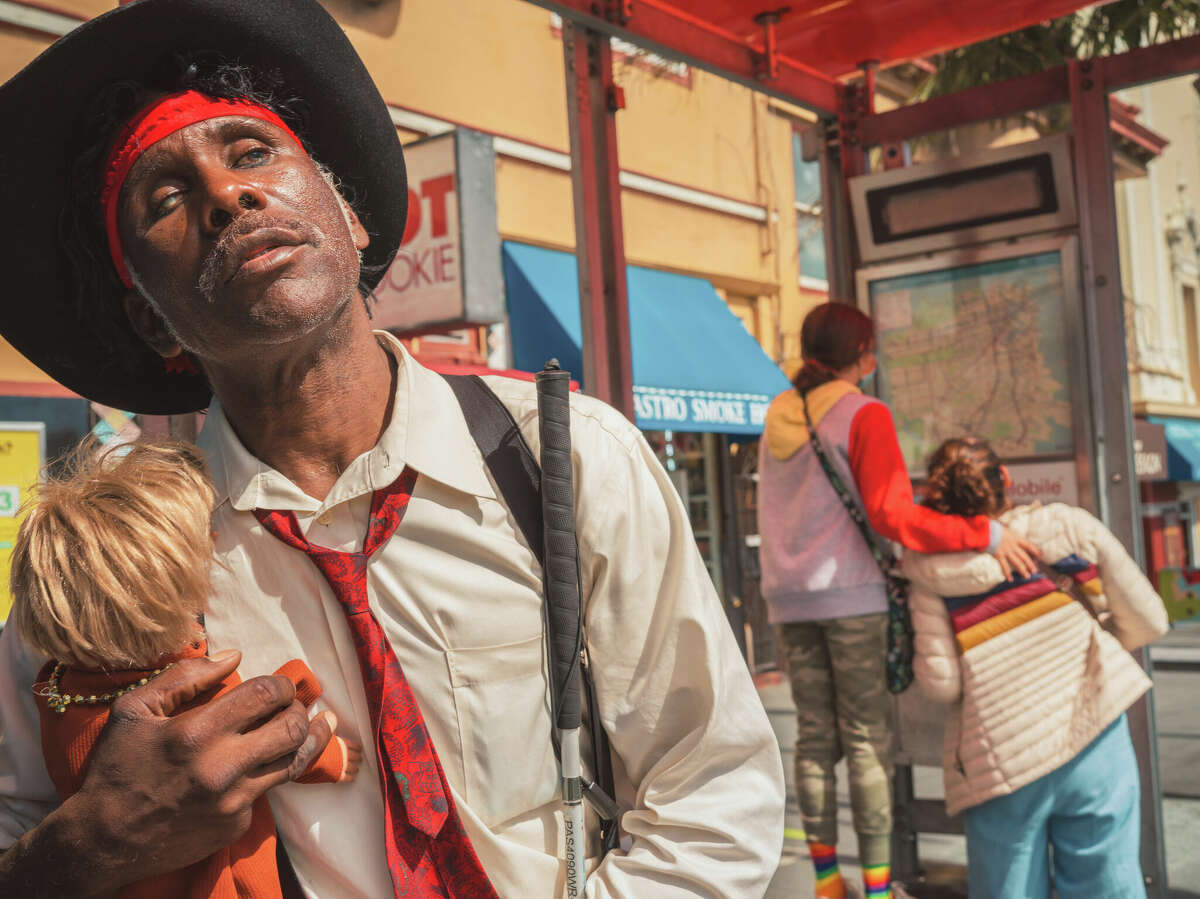 El fotógrafo Anton O'Donnell captura la cultura callejera queer del Distrito Castro de San Francisco.