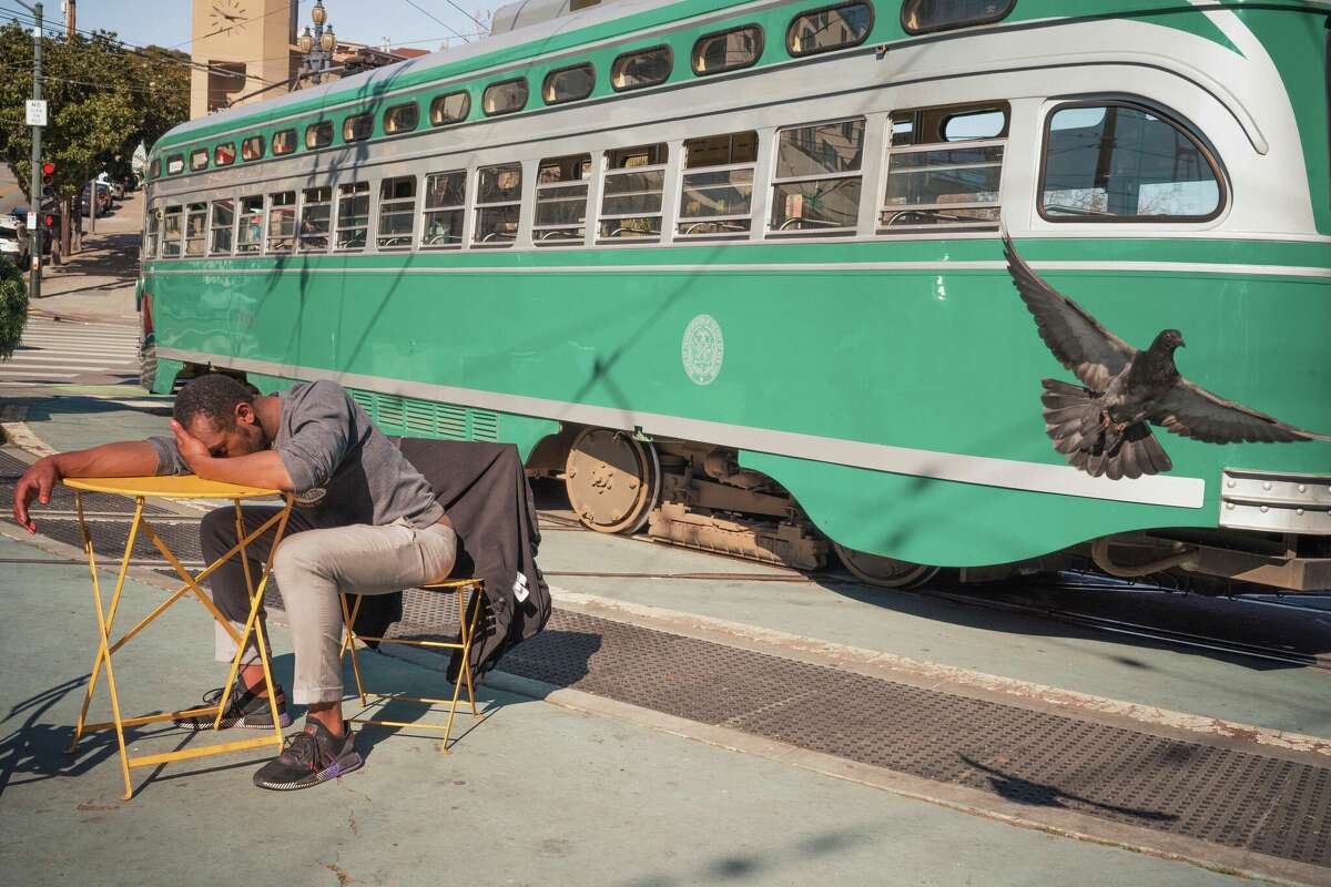 El fotógrafo Anton O'Donnell captura la cultura callejera queer del Distrito Castro de San Francisco.
