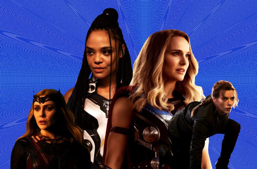  ¿Por qué Marvel trata a sus héroes femeninos como basura?